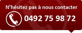 Travaux de construction à Bruxelles